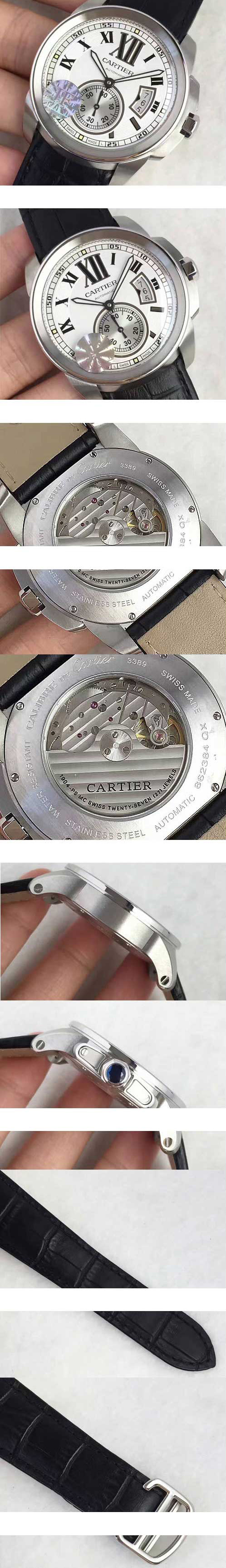 【一番人気】カルティエ カリブル ドゥ cartier. 1904-psmc コピー時計は望ましいですか？